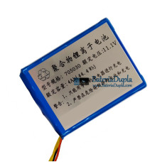 Bateria para PLC 705030 [bateria de reposição]